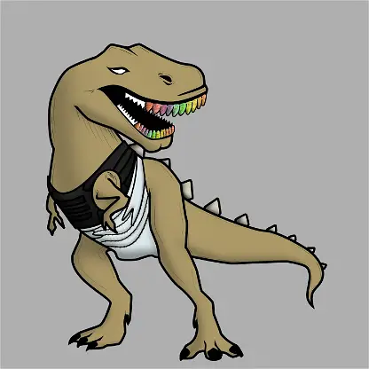 Algosaur Evolution #73
