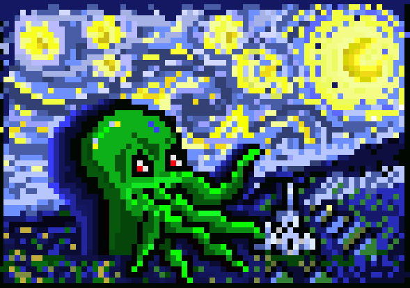 An image of Algogh Thulu #019