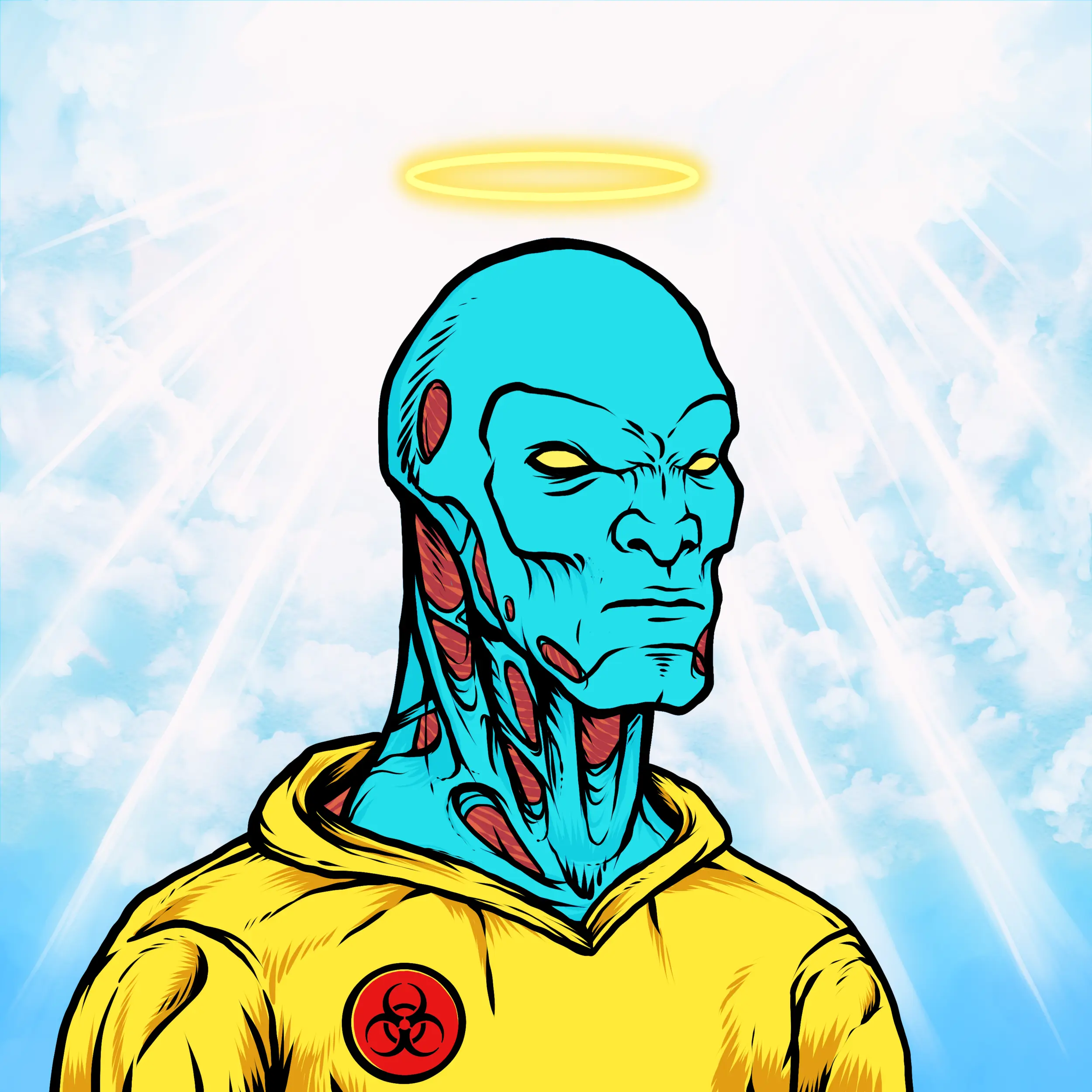 Spawnlings #644 NFT on Algorand