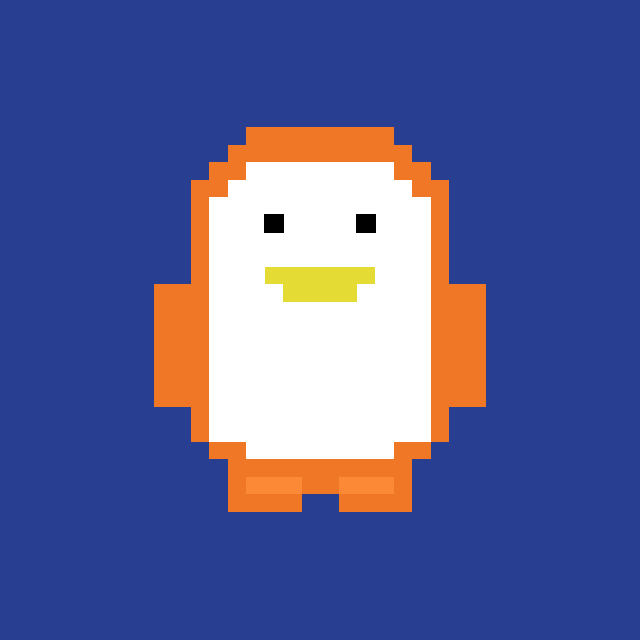 ALGO NOOTS #400 NFT on Algorand