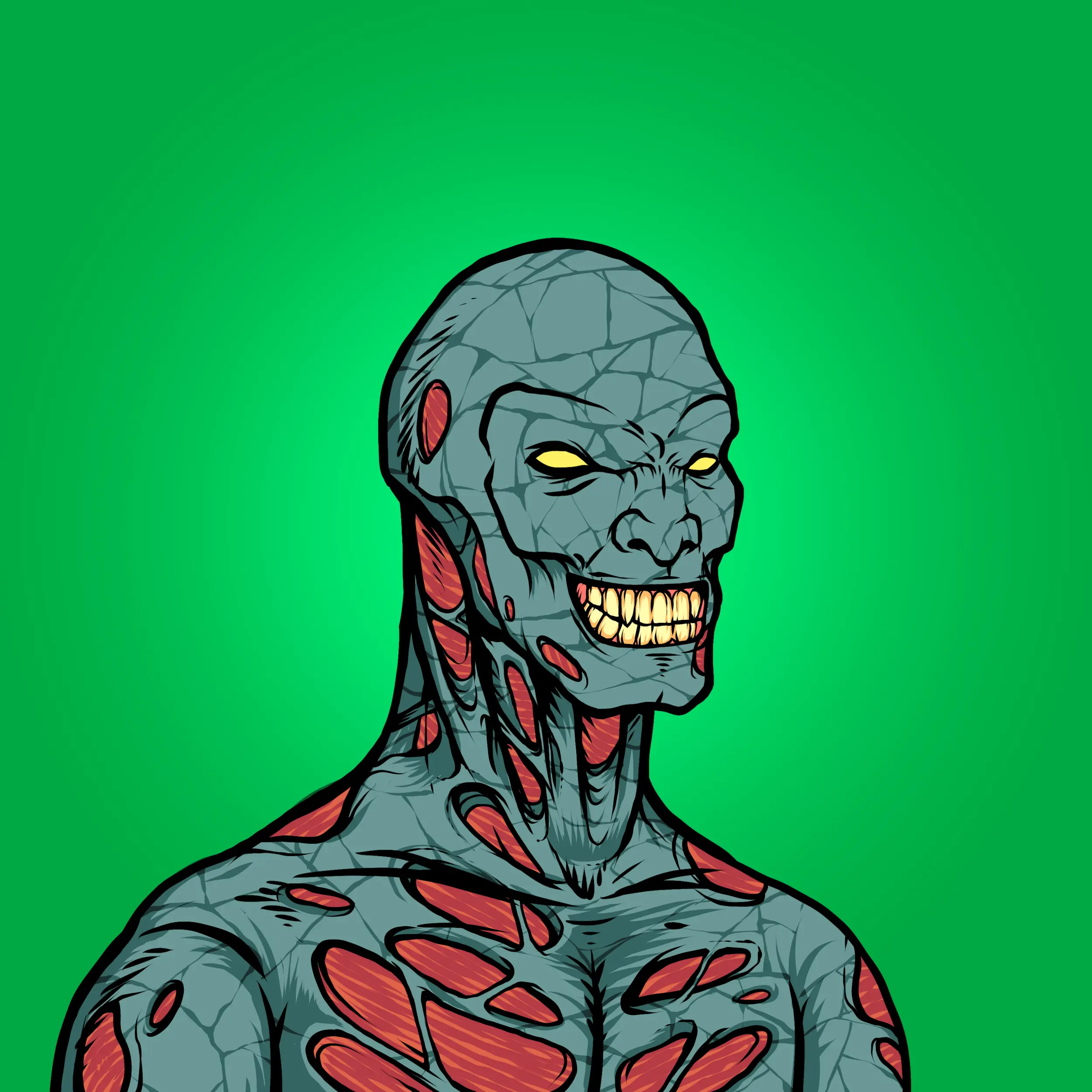 Spawnlings #805 NFT on Algorand