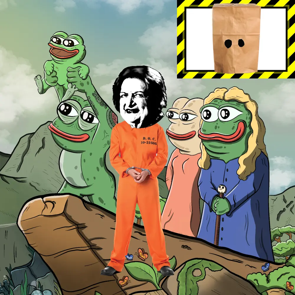 Moist Mashups #552 NFT on Algorand