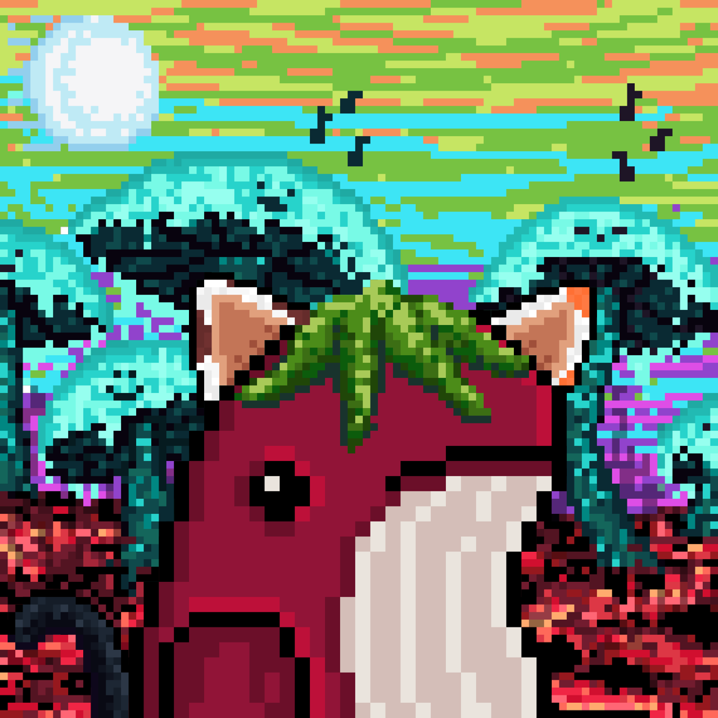 ToxicTinies #3131 NFT on Algorand