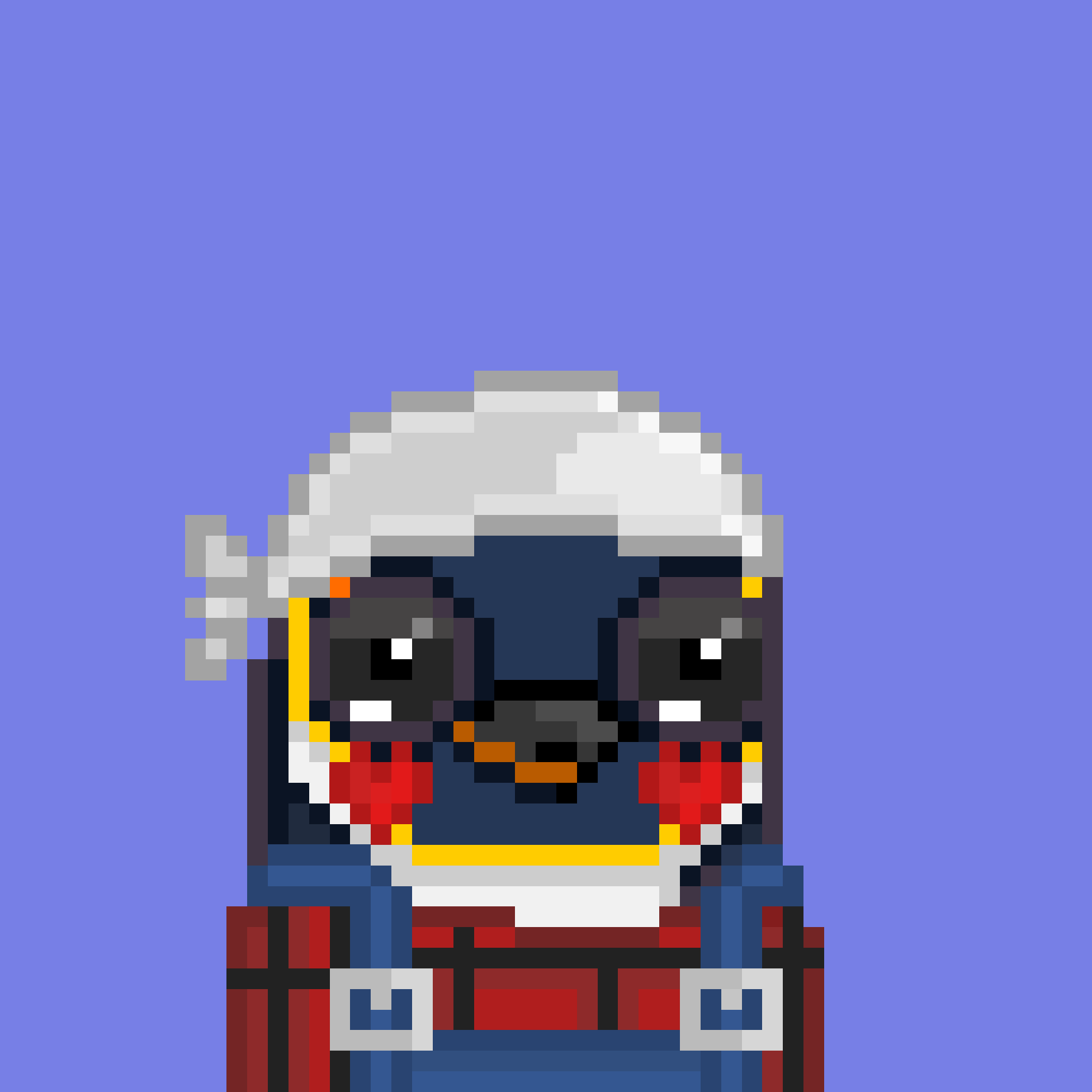 Algo Pengu #346 NFT on Algorand