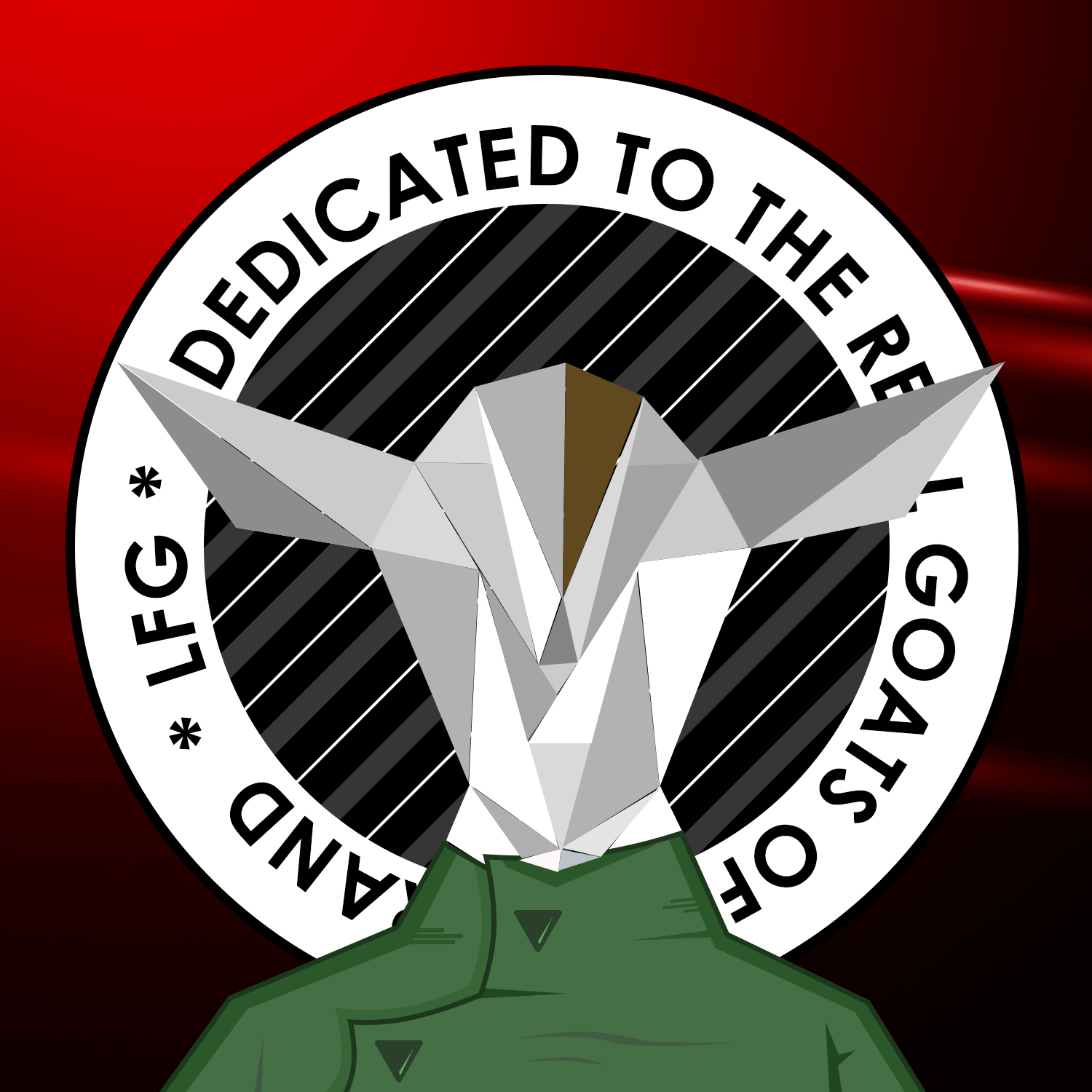 AGTB-#32 NFT on Algorand