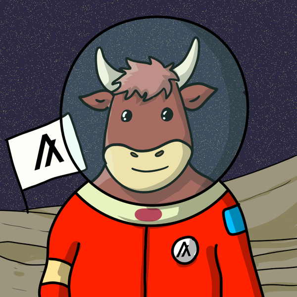 An image of Algo Bull #1