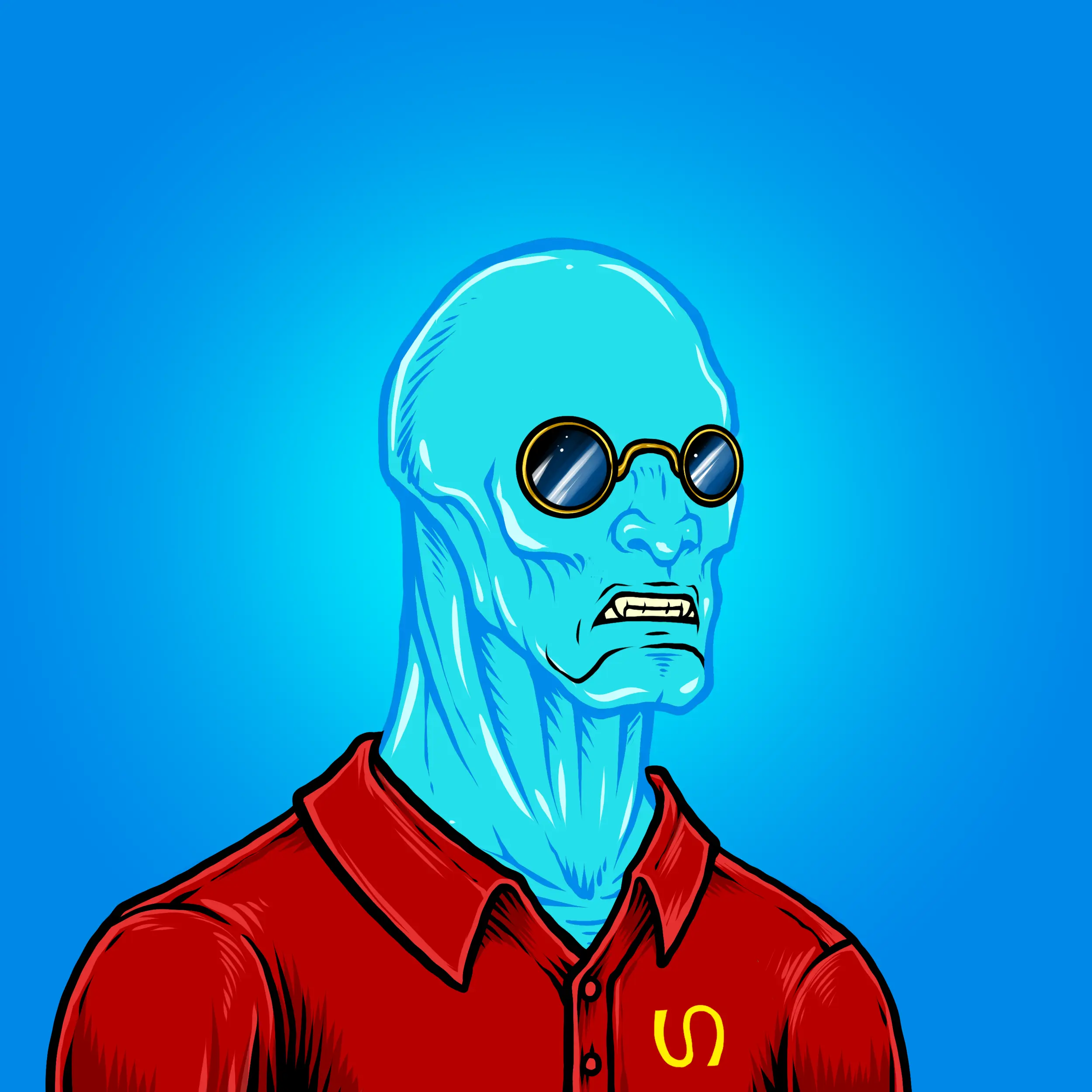 Spawnlings #854 NFT on Algorand