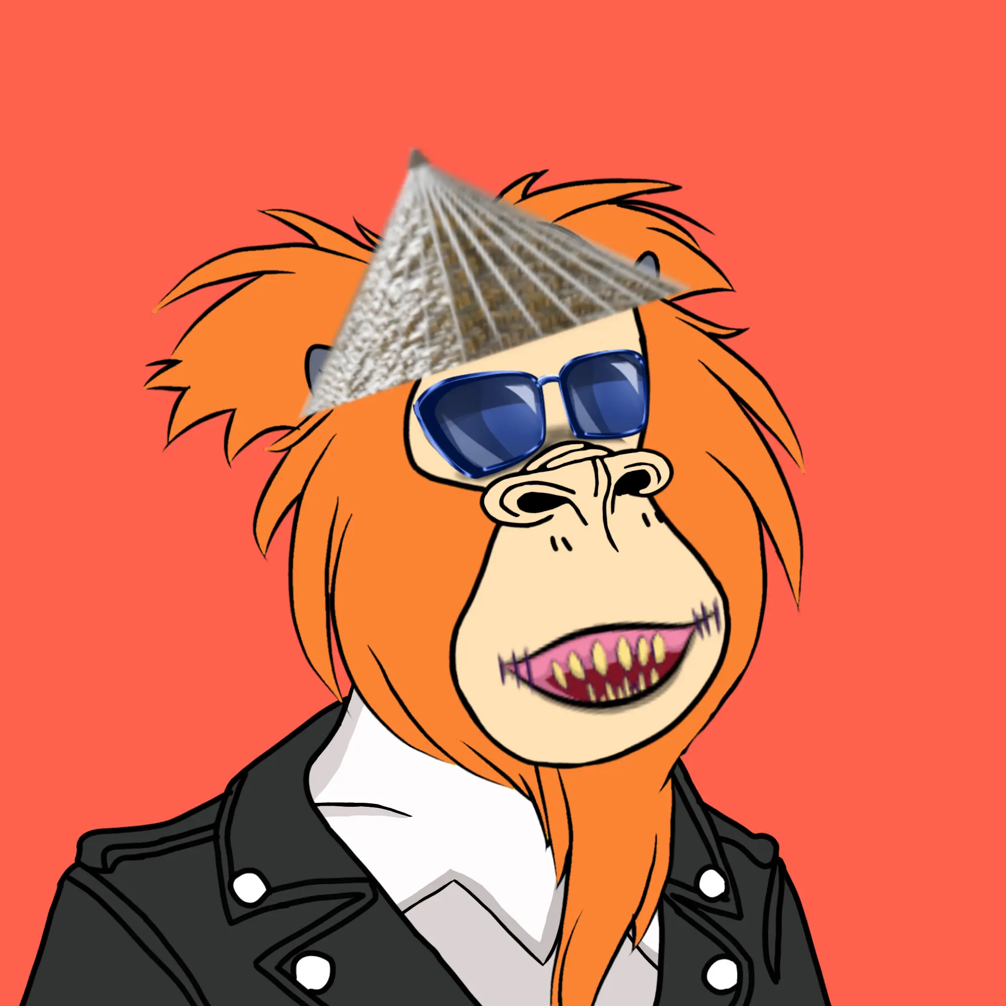 APESTYLE #699 NFT on Algorand