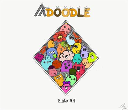Algodoodle Slate 4