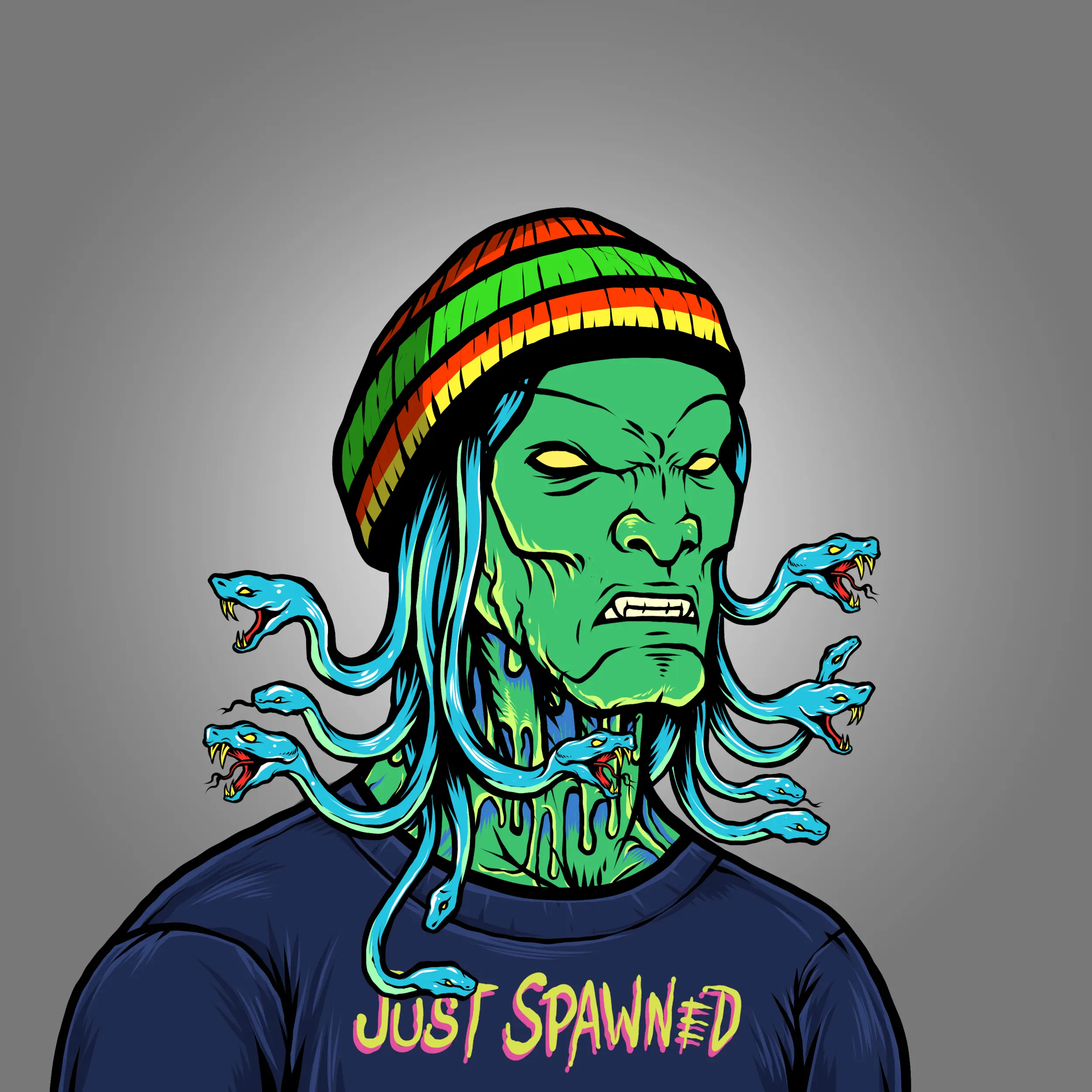 Spawnlings #675 NFT on Algorand