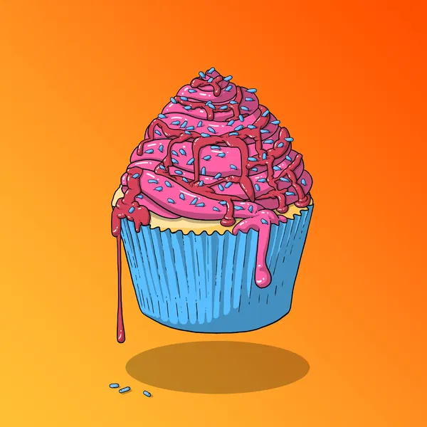 An image of Cupcakes #21