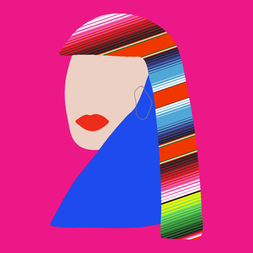 WOM4N #010 NFT on Algorand