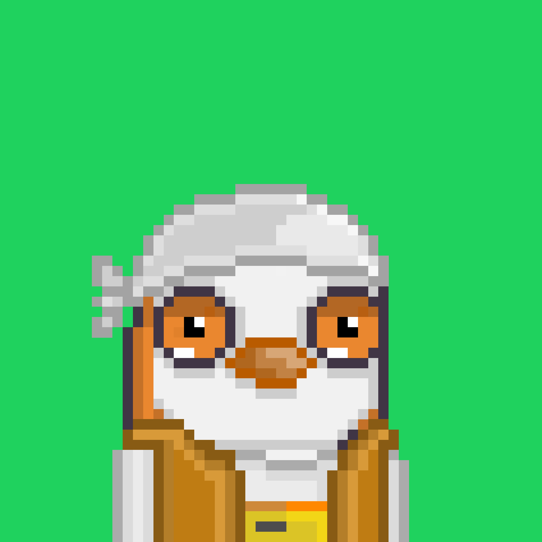 Algo Pengu #1377 NFT on Algorand