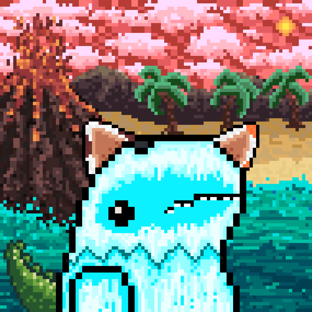 ToxicTinies #552 NFT on Algorand