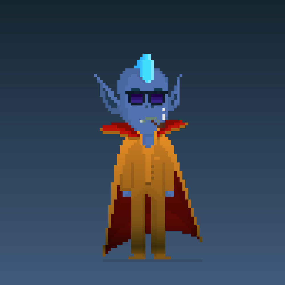 Draculs #228 NFT on Algorand