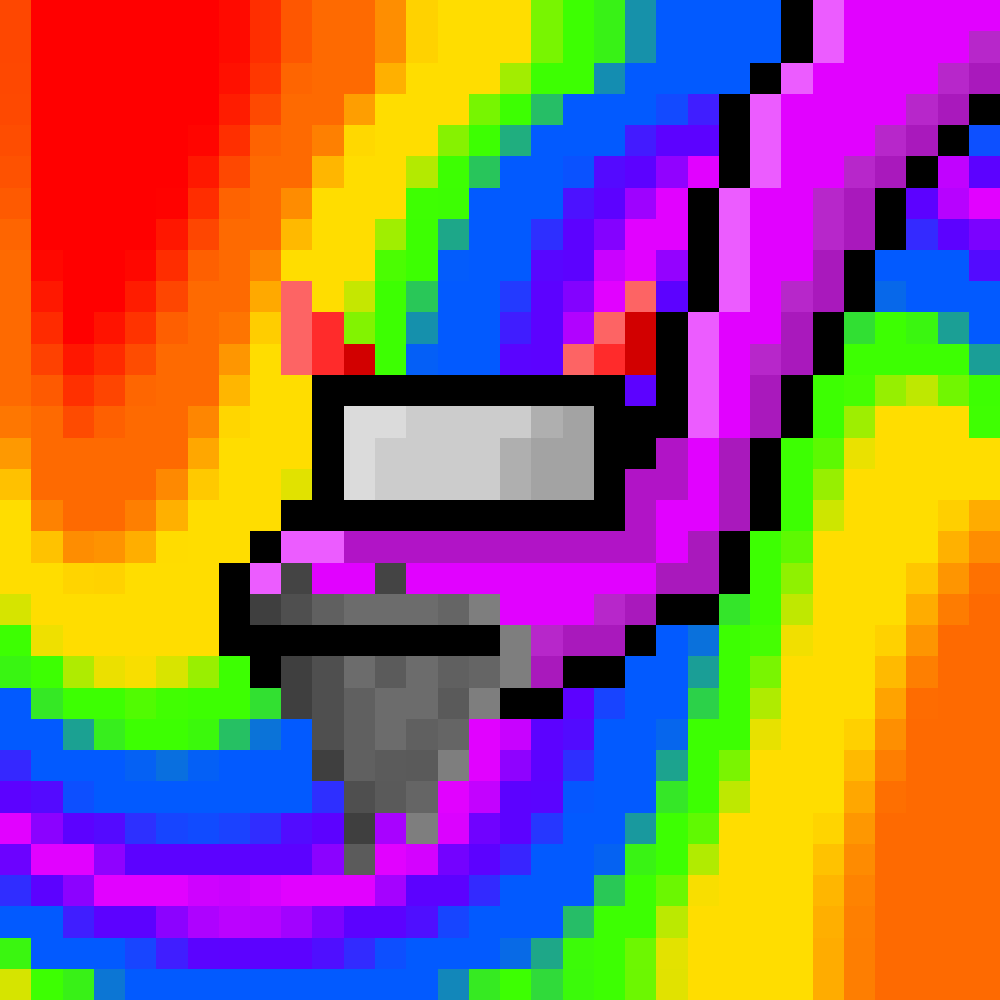 Pixelindas II #64 NFT on Algorand