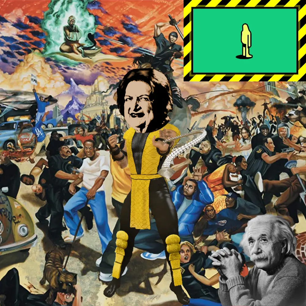 Moist Mashups #23 NFT on Algorand