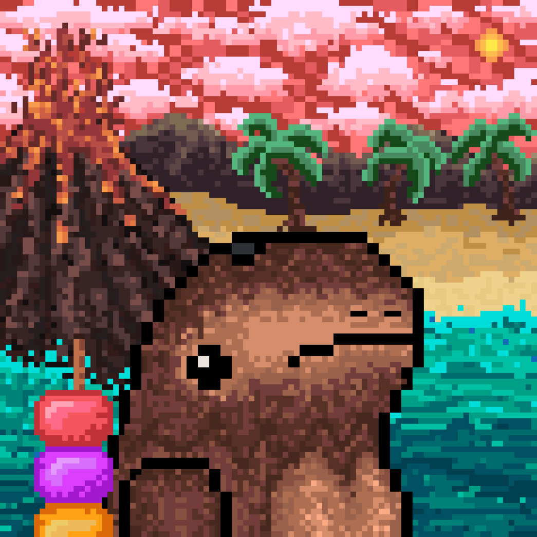 ToxicTinies #688 NFT on Algorand