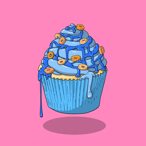 An image of Cupcakes #34