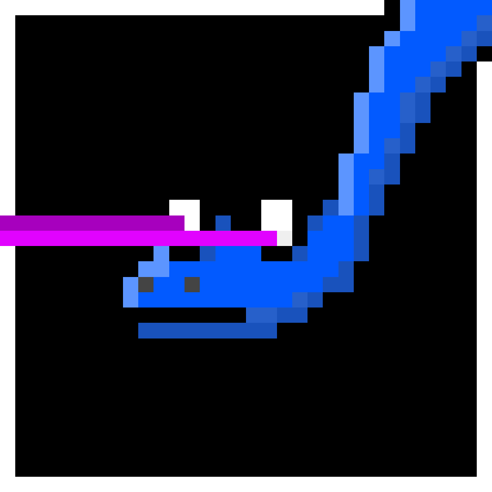 Pixelindas II #753 NFT on Algorand