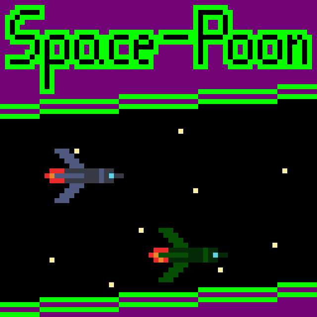 Space-Poon