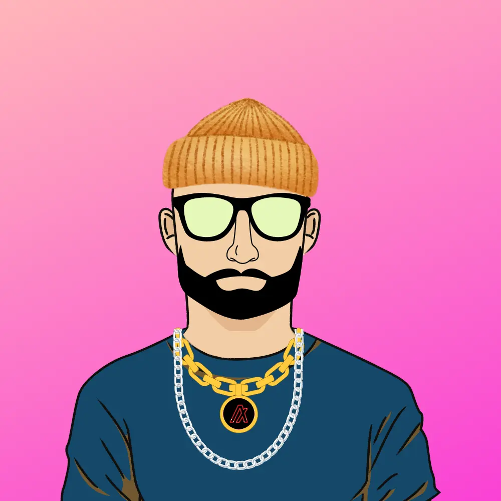 Algo Fratelli #204 NFT on Algorand