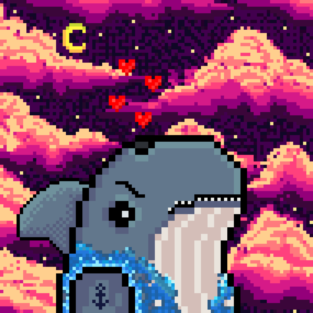 ToxicTinies #2102 NFT on Algorand