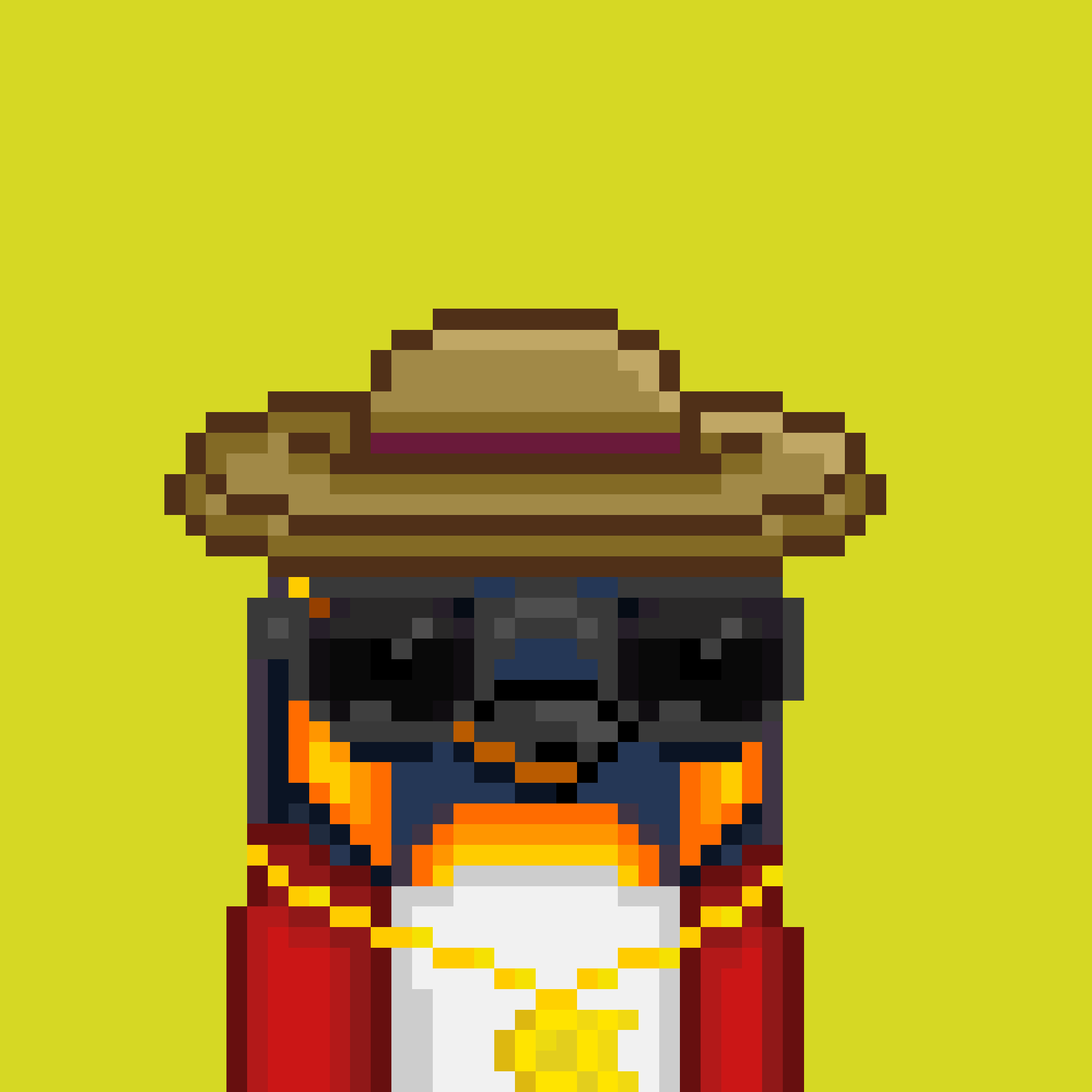 Algo Pengu #472 NFT on Algorand