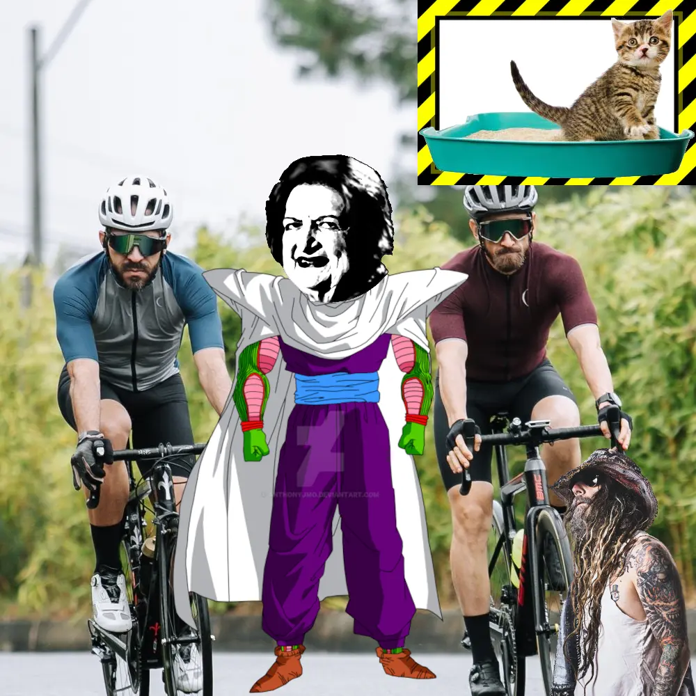 Moist Mashups #986 NFT on Algorand