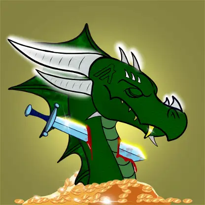 DeFi Dragons #63