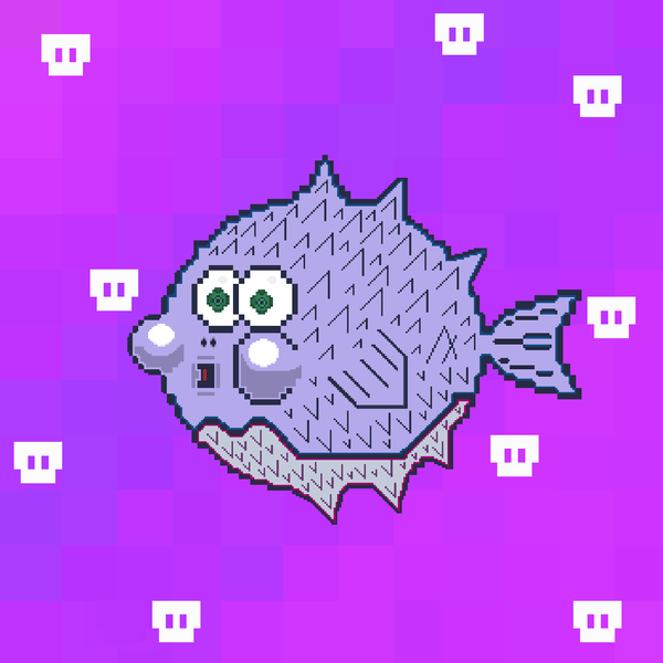 An image of FUGU #44 - Kojin