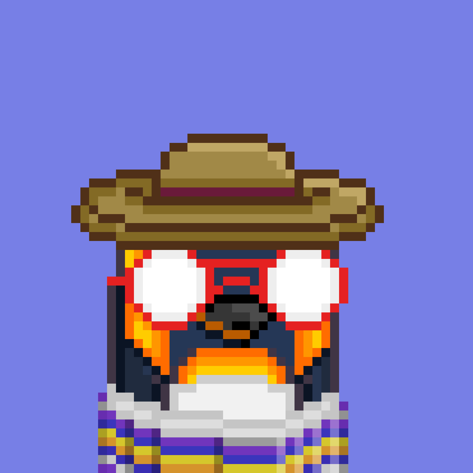 Algo Pengu #1349 NFT on Algorand