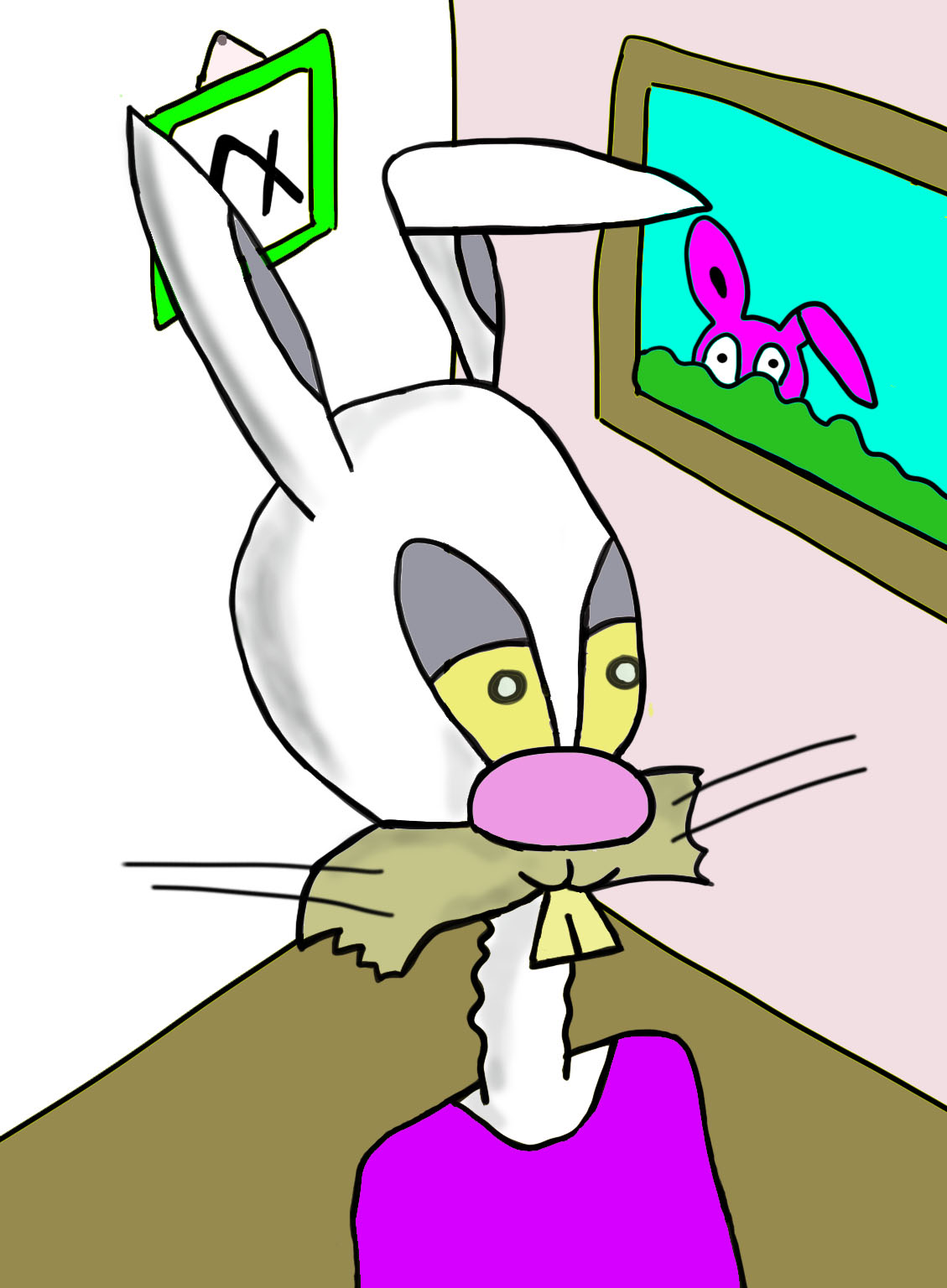 JoeJoBabbit NFT on Algorand