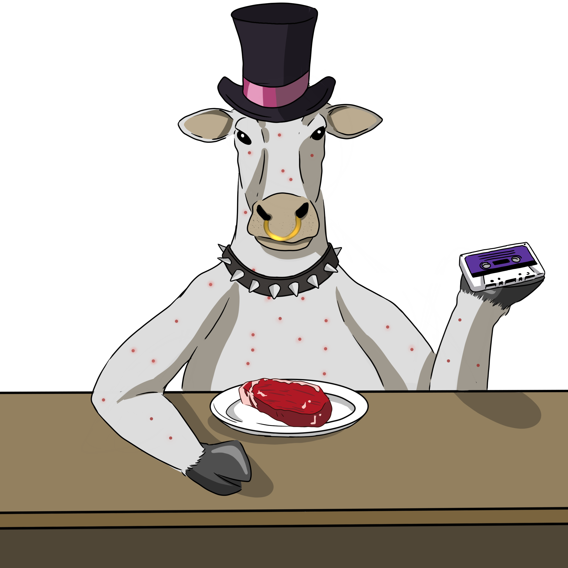 Medium Rare NFT 20 NFT on Algorand