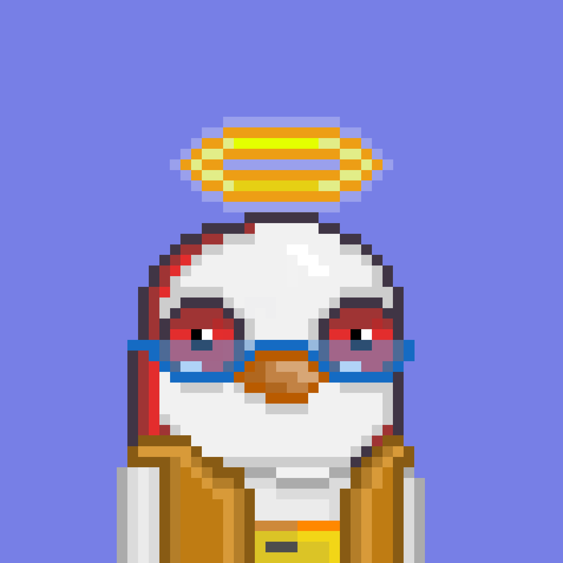 Algo Pengu #813 NFT on Algorand