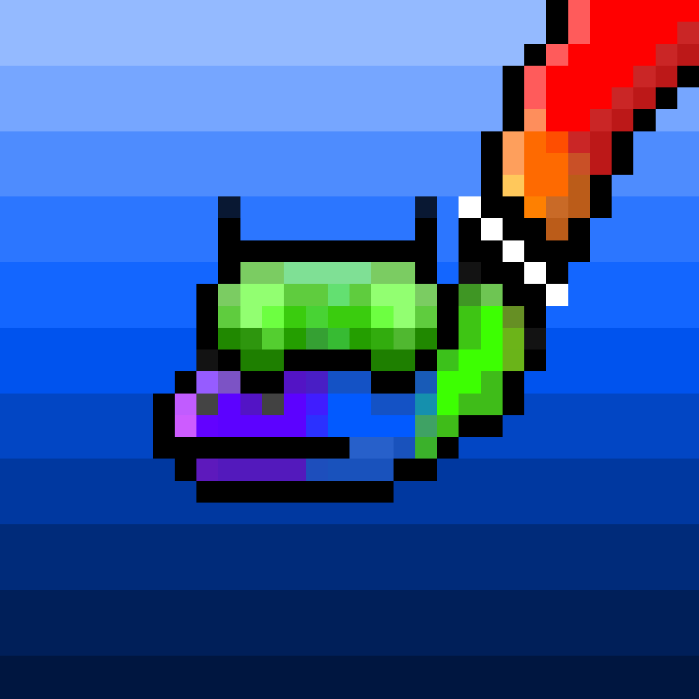 Pixelindas II #577 NFT on Algorand