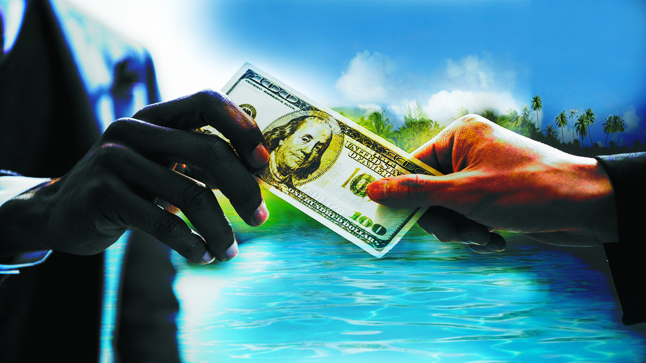 Palau Dollar NFT on Algorand