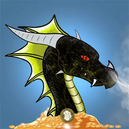 DeFi Dragons #73