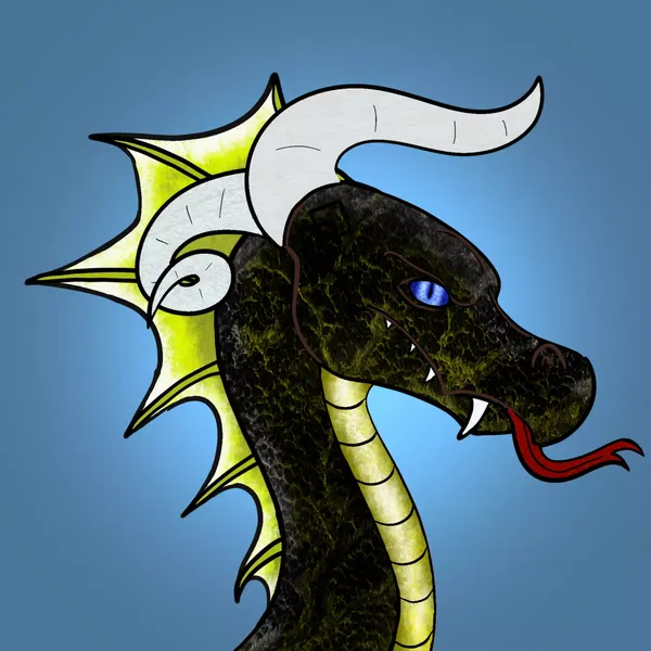 An image of DeFi Dragons #29