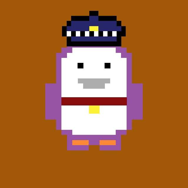 ALGO NOOTS #409 NFT on Algorand