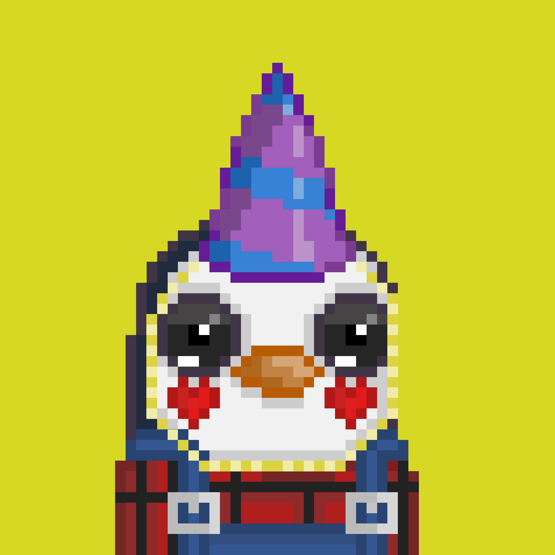 Algo Pengu #1009 NFT on Algorand