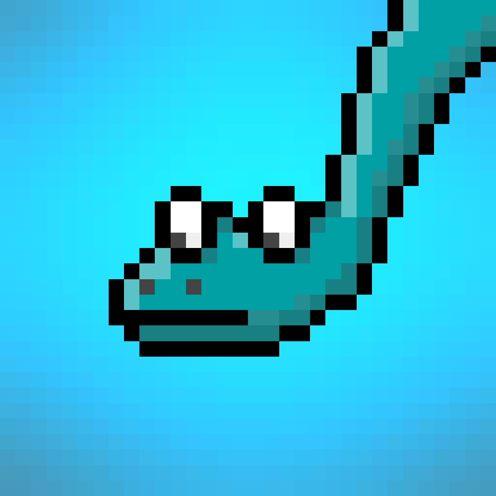 Pixelindas II #24 NFT on Algorand