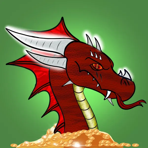 Image of DeFi Dragons #130