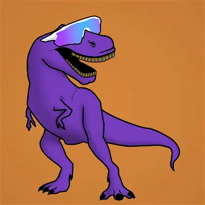 Algosaur Evolution #99