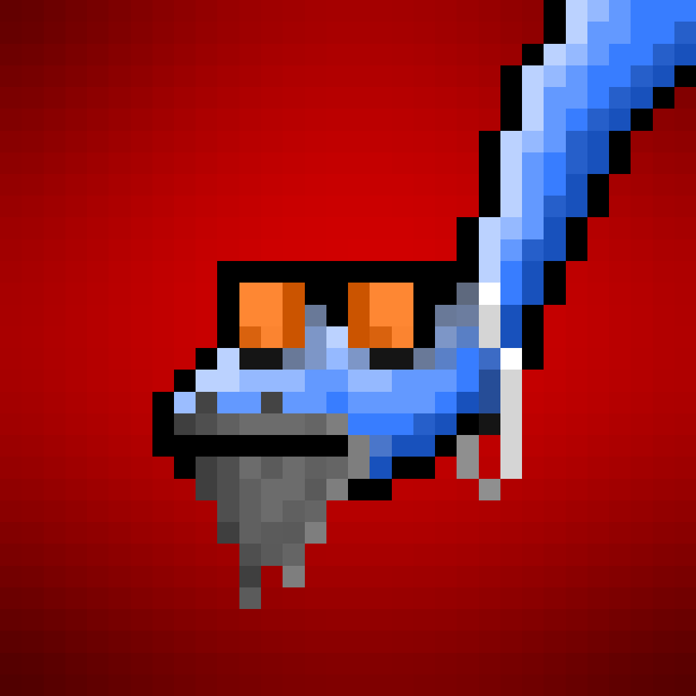 Pixelindas II #288 NFT on Algorand