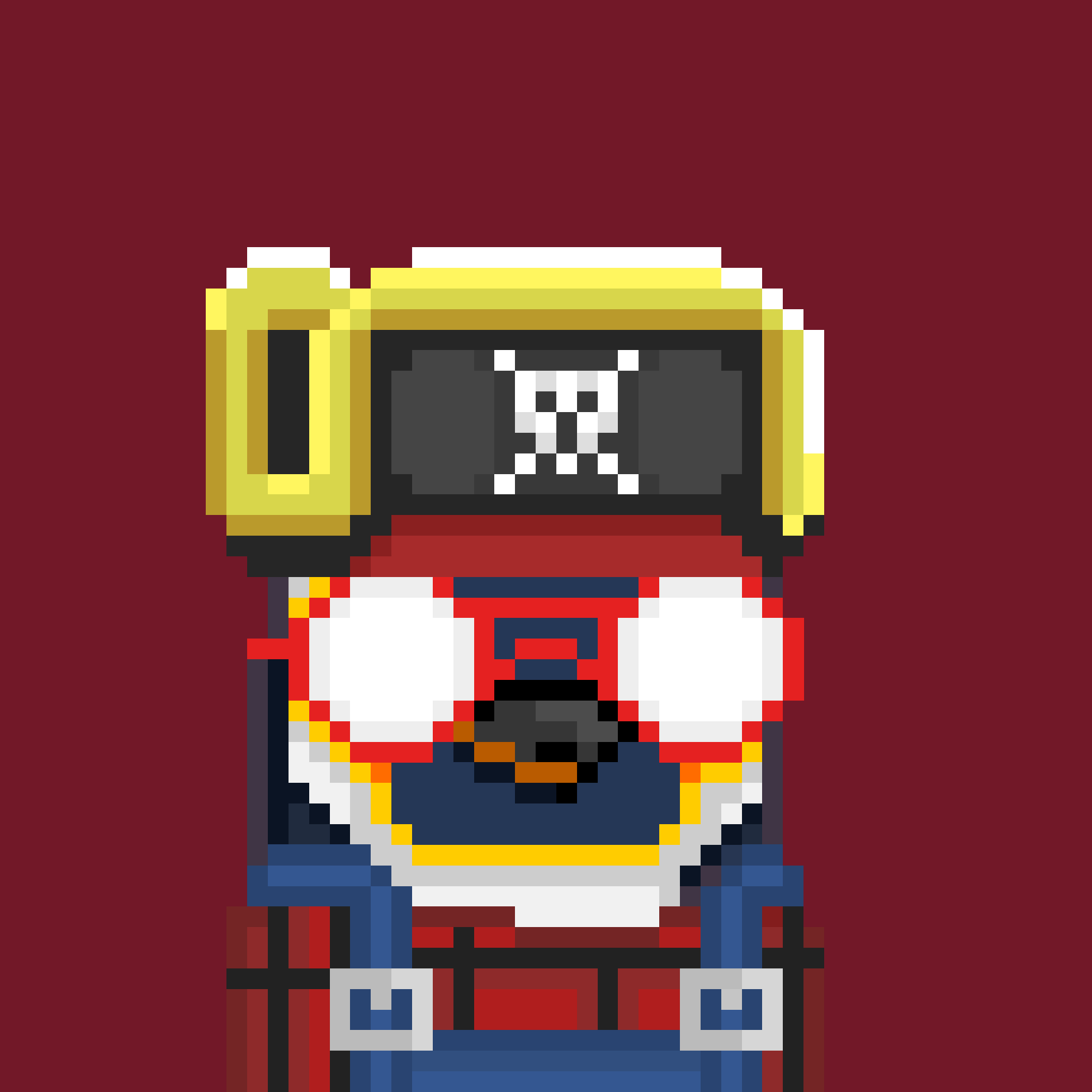 Algo Pengu #1423 NFT on Algorand