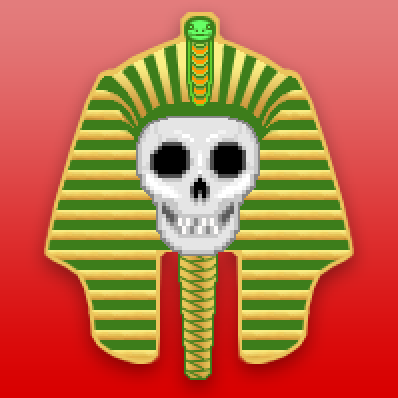 Skull Pharaoh #10