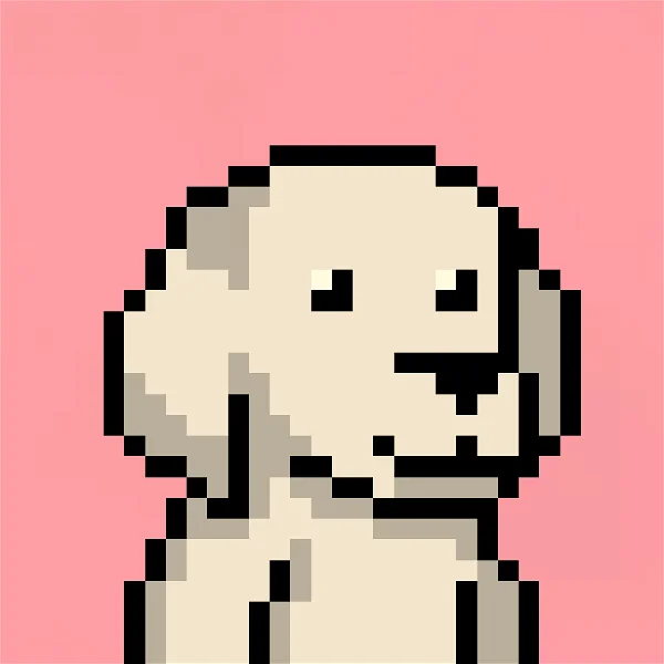 Image of Pixel Pups #1