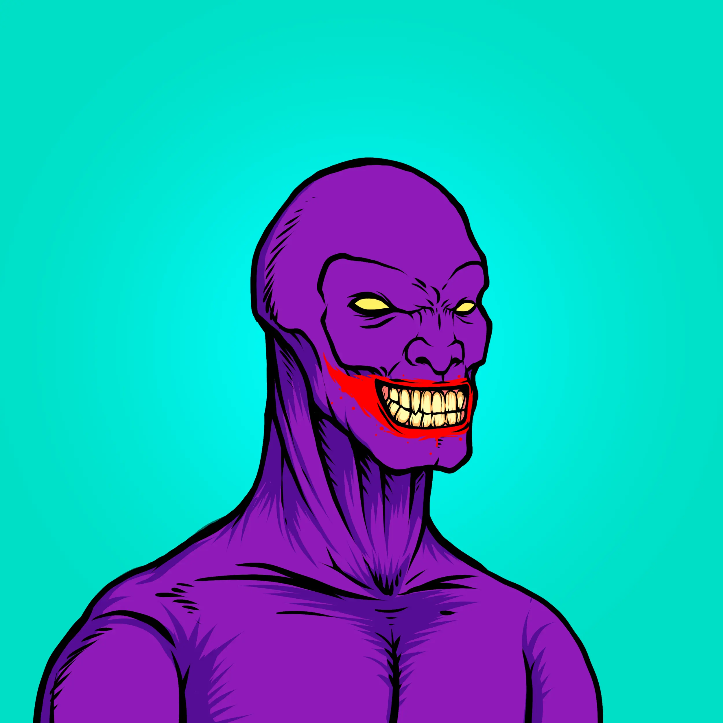 Spawnlings #1505 NFT on Algorand