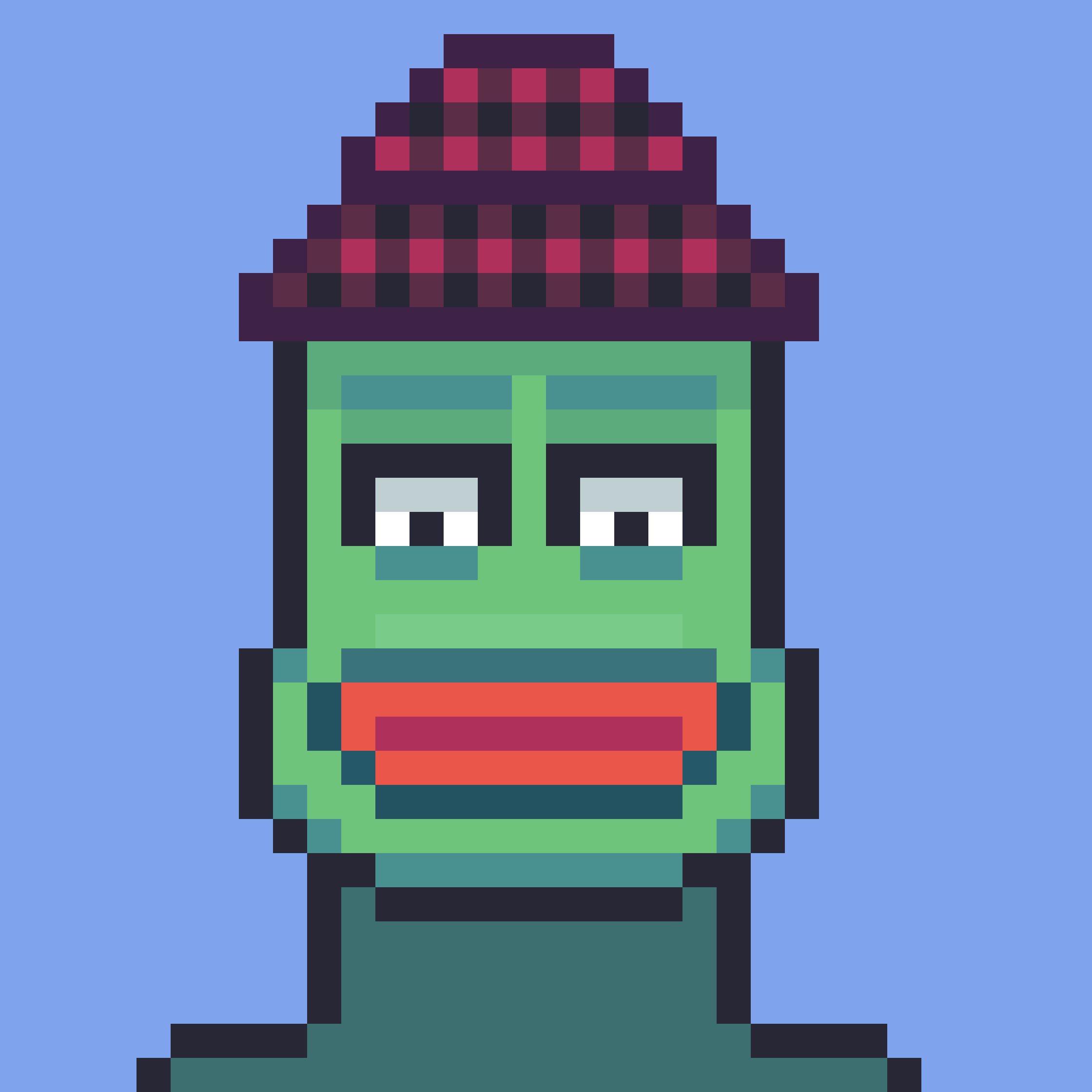 PIXEL_FREN #133 NFT on Algorand